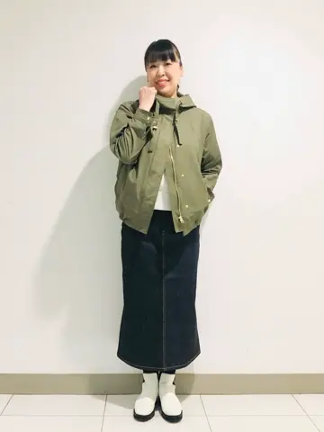 23区 飯野 コーディネート画像