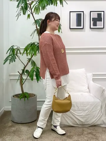 23区 藤原 コーディネート画像