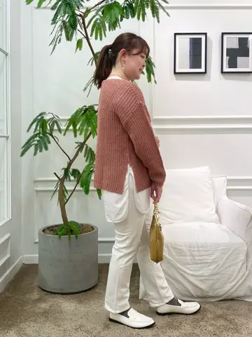 23区 藤原 コーディネート画像