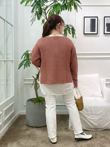 23区 藤原 コーディネート画像