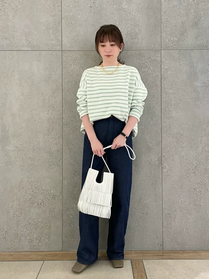 23区 善家 コーディネート画像