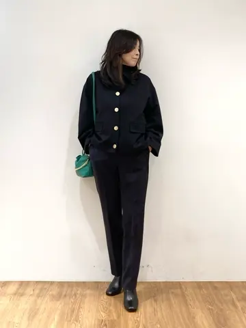 23区 河野 コーディネート画像