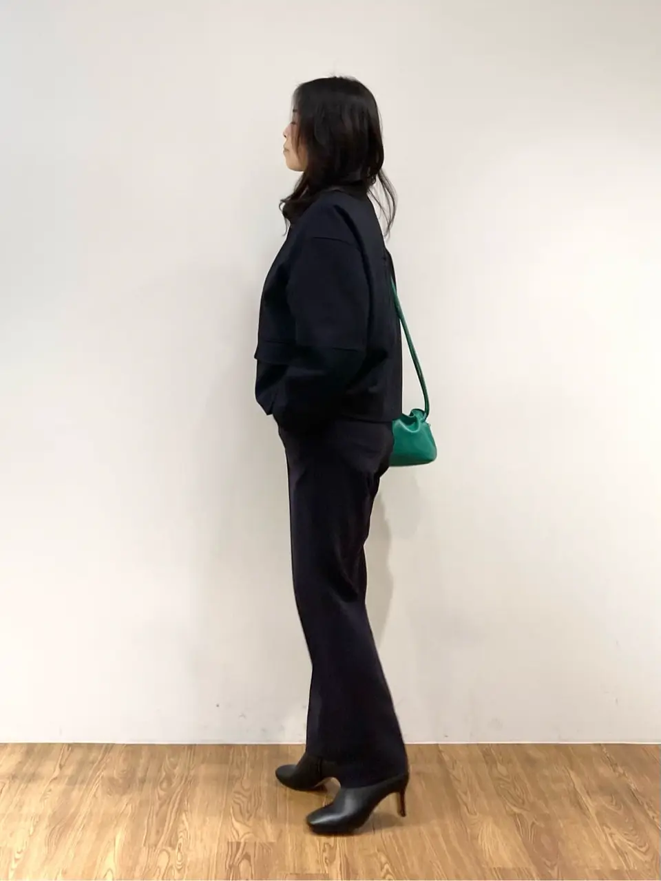 23区 河野 コーディネート画像