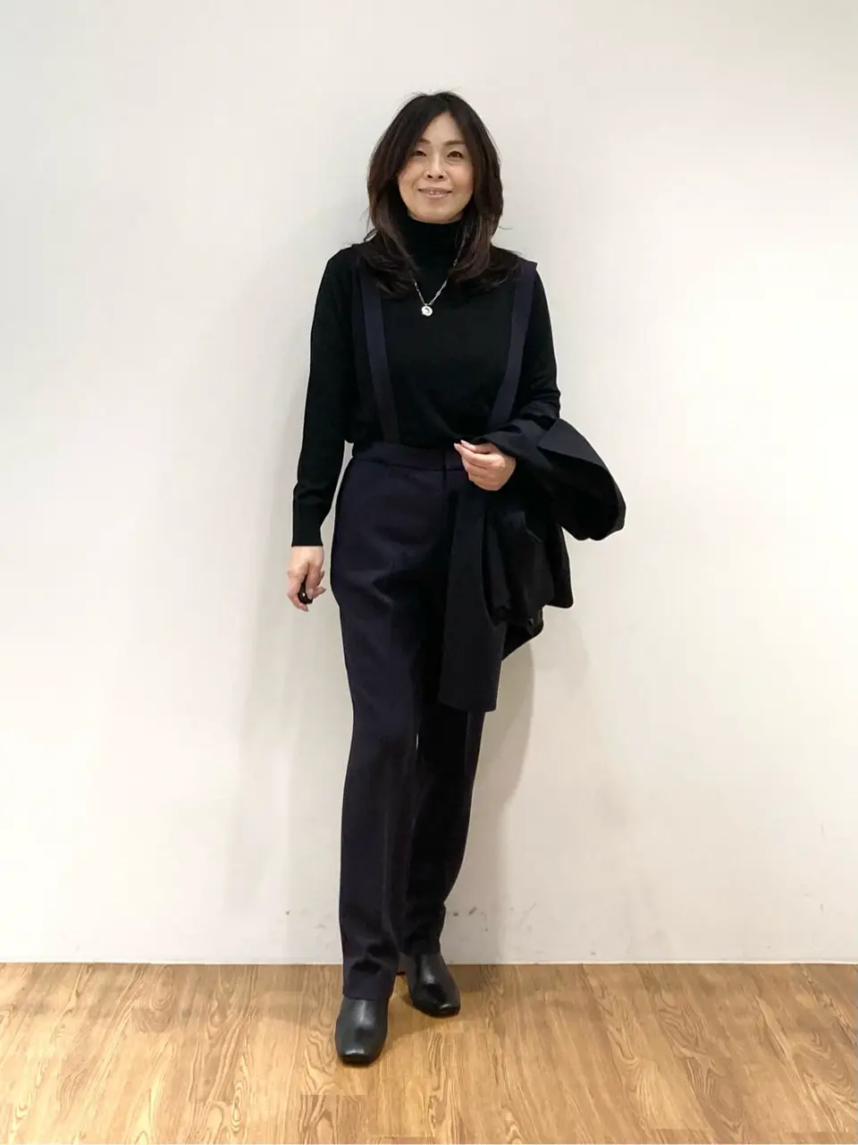 23区 河野 コーディネート画像