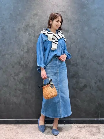 23区 狩野 コーディネート画像