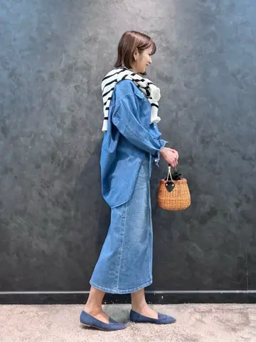 23区 狩野 コーディネート画像