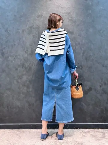 23区 狩野 コーディネート画像