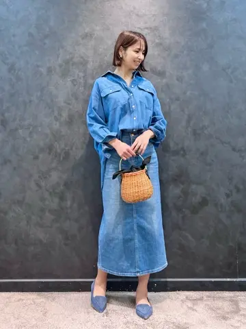 23区 狩野 コーディネート画像