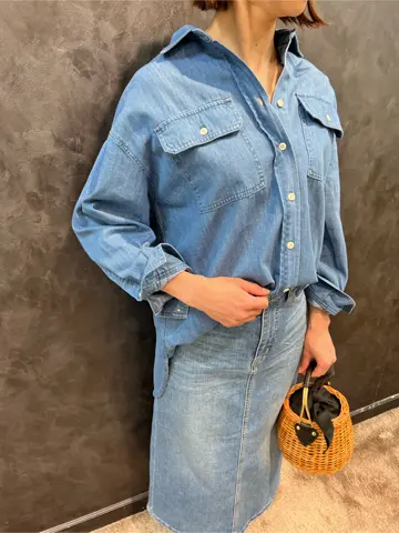 23区 狩野 コーディネート画像