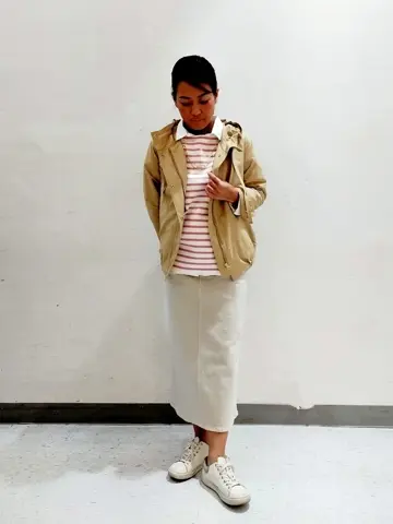 23区 秋田 コーディネート画像