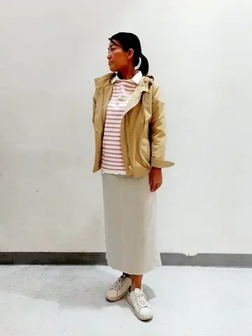 23区 秋田 コーディネート画像