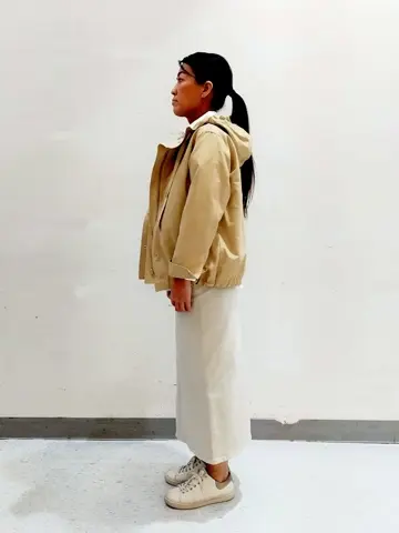 23区 秋田 コーディネート画像