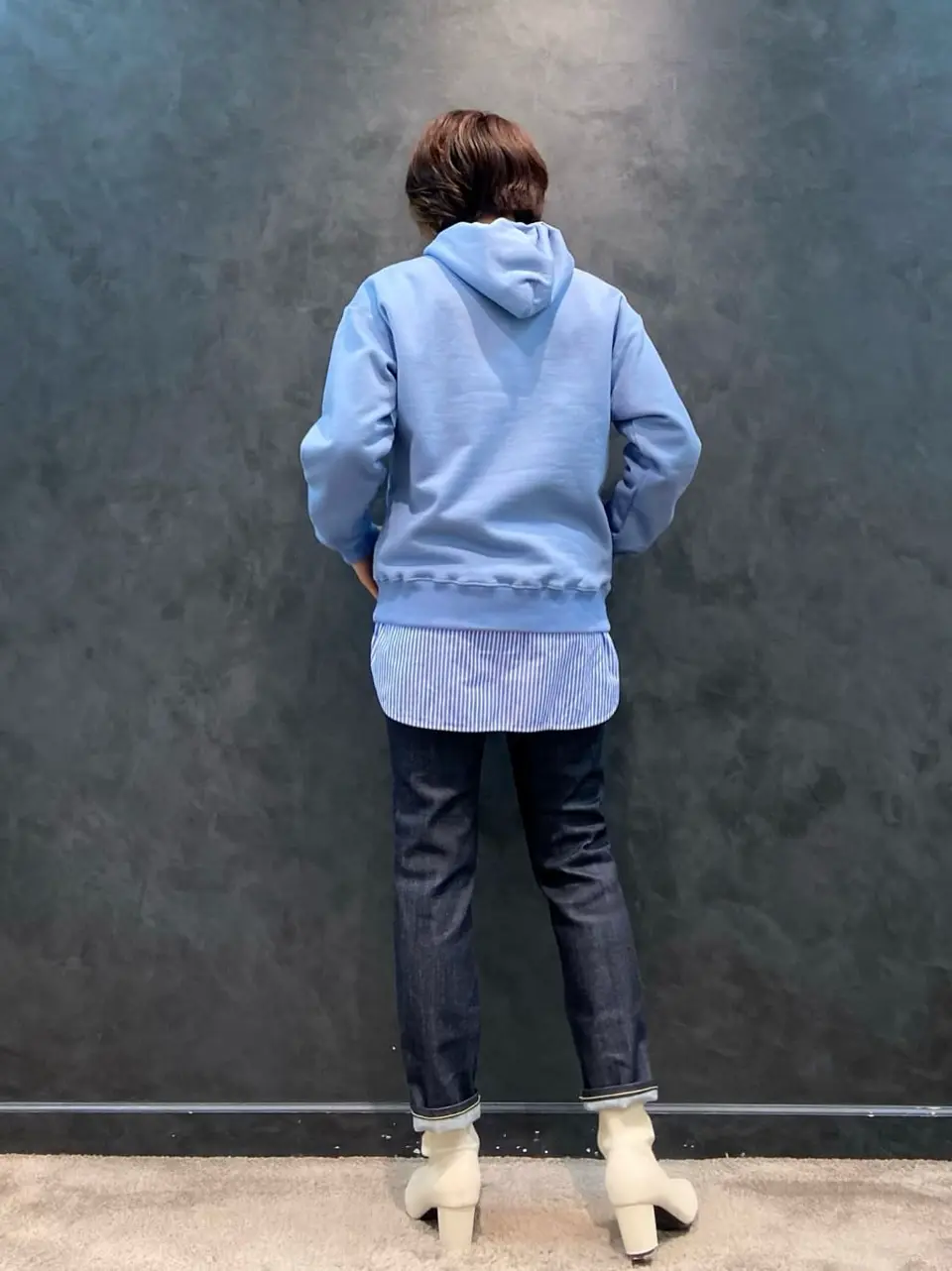 23区 佐藤 コーディネート画像