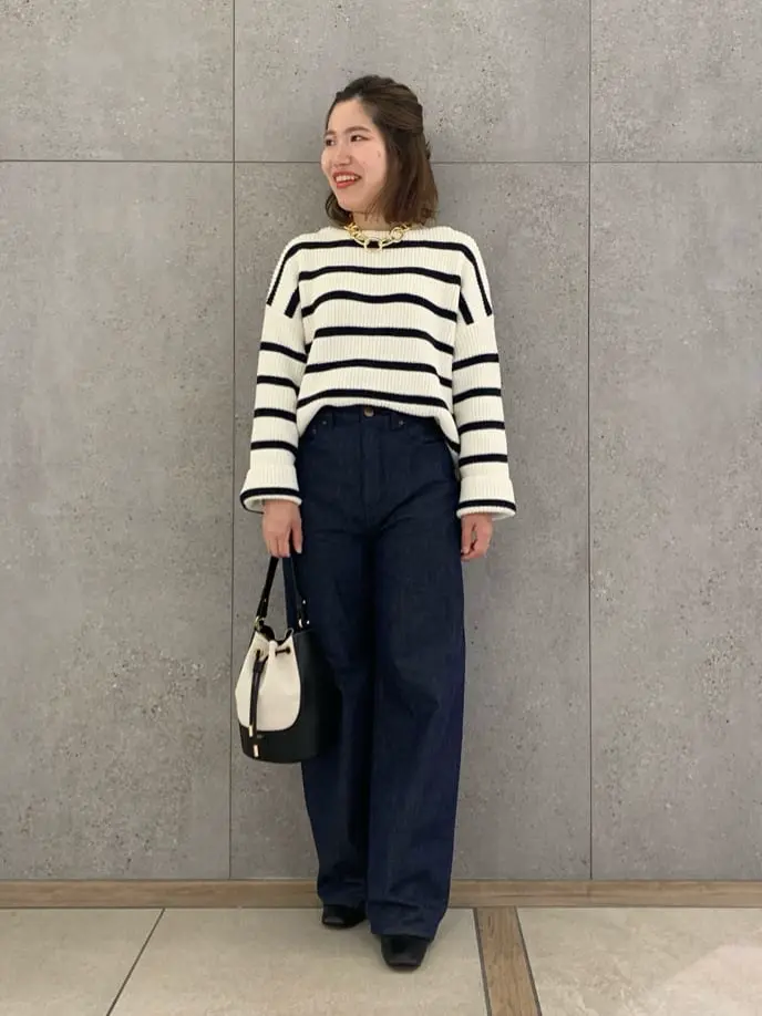  澤田 コーディネート画像