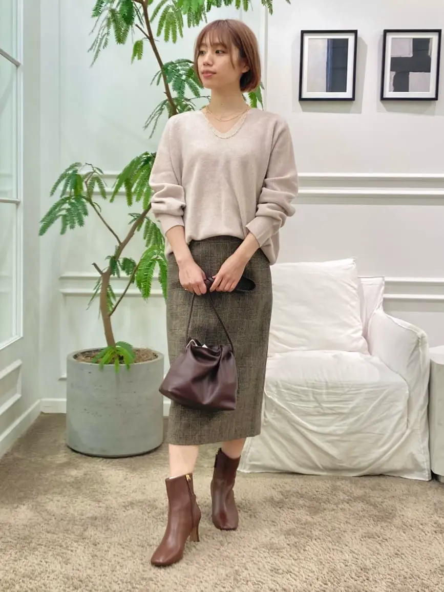 23区 前 コーディネート画像