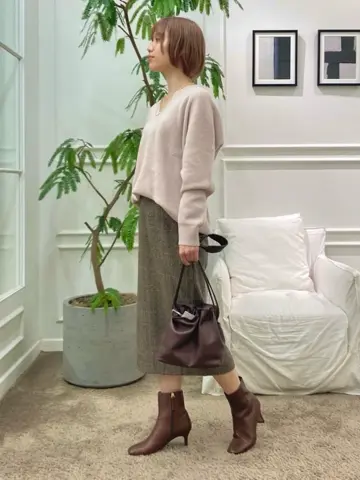 23区 前 コーディネート画像