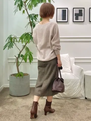 23区 前 コーディネート画像