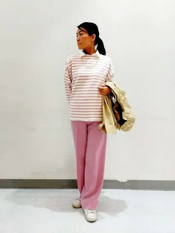 23区 秋田 コーディネート画像