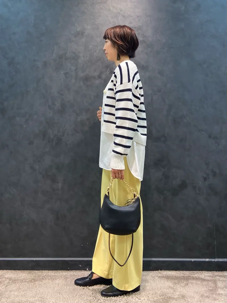 23区 佐藤 コーディネート画像