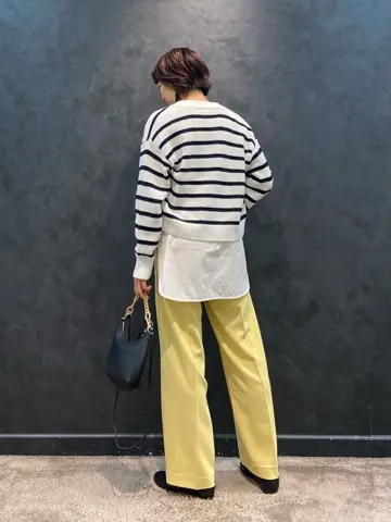 23区 佐藤 コーディネート画像