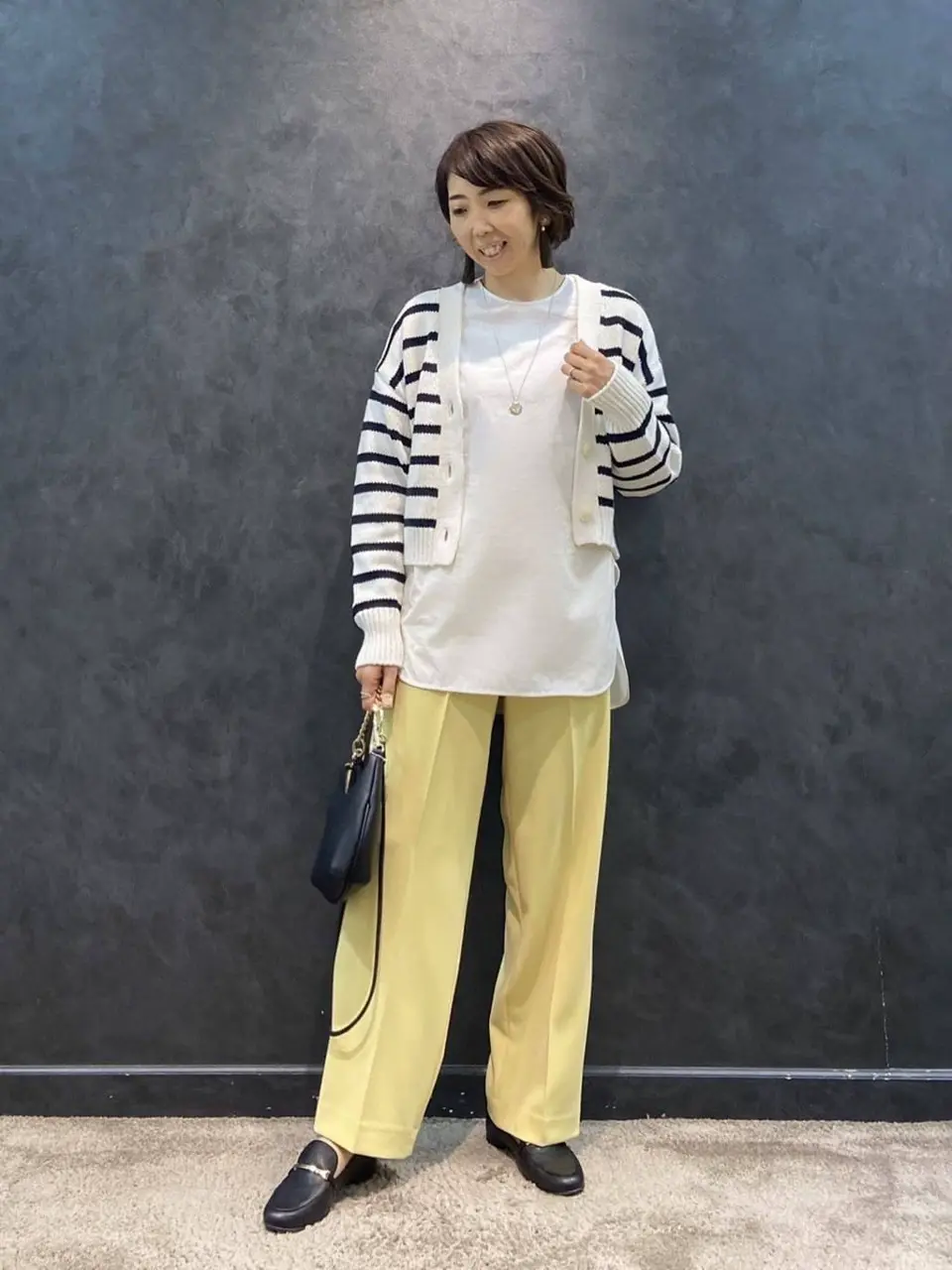 23区 佐藤 コーディネート画像