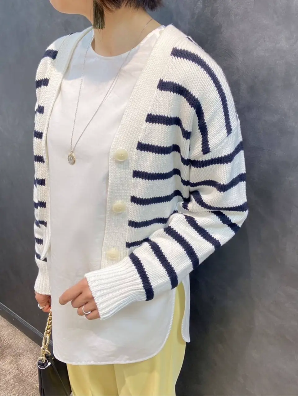 23区 佐藤 コーディネート画像