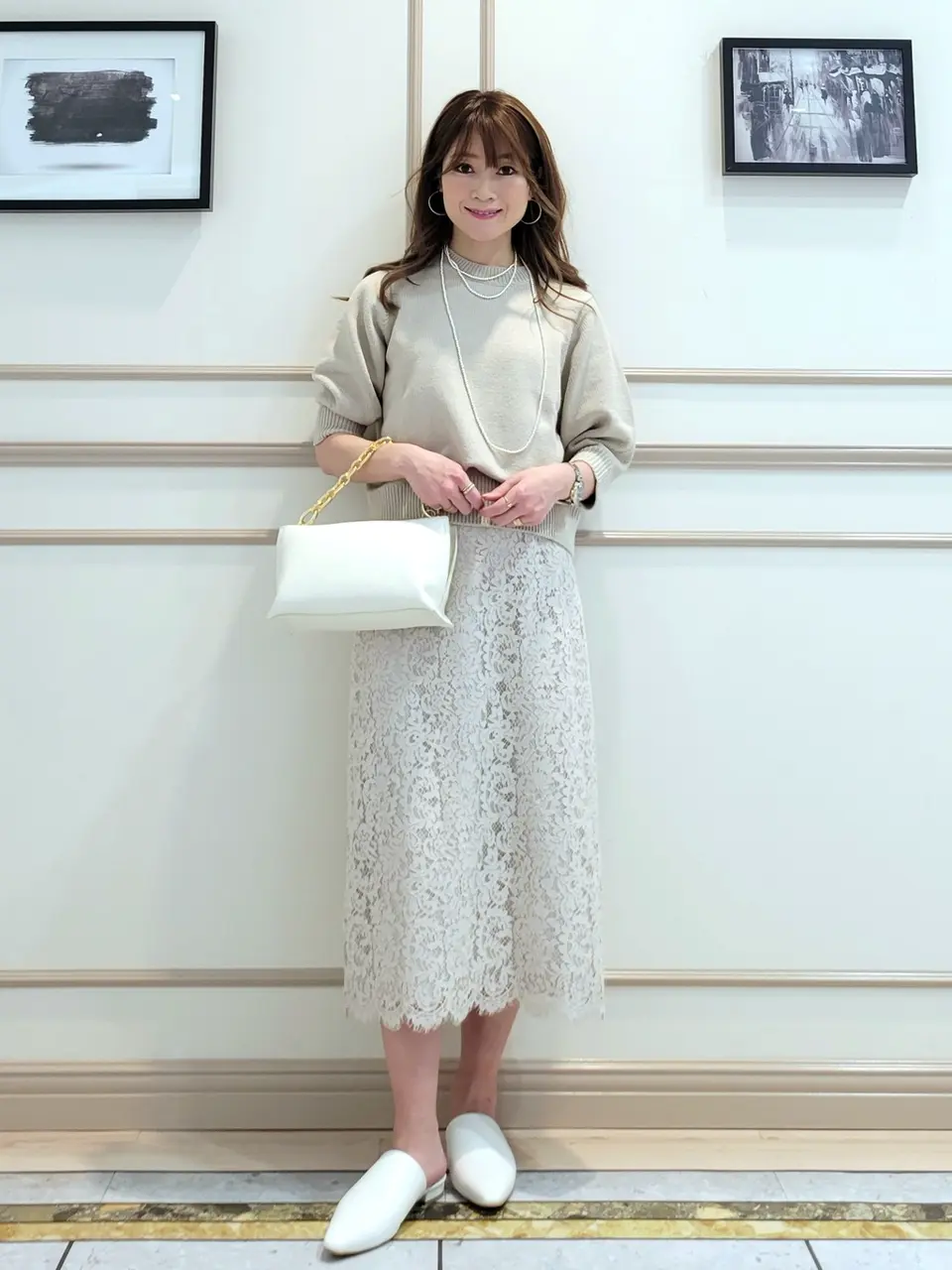  濱地 コーディネート画像