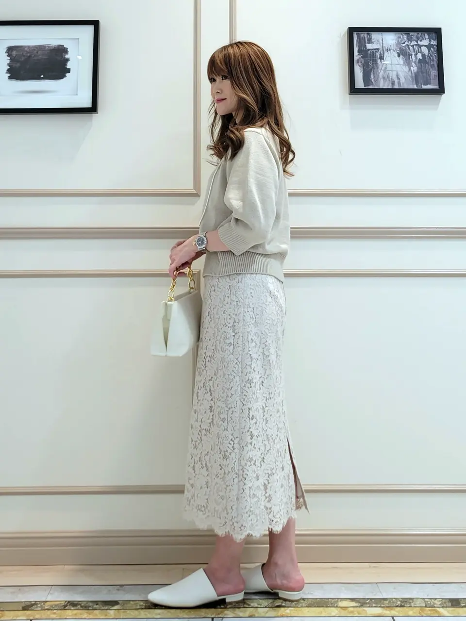 23区 濱地 コーディネート画像