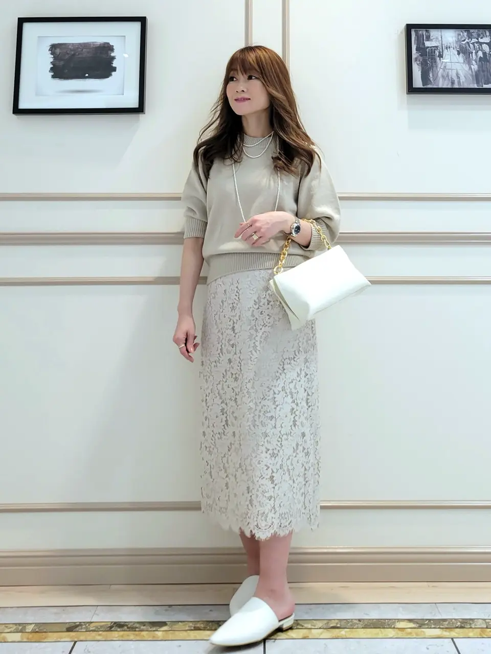 23区 濱地 コーディネート画像