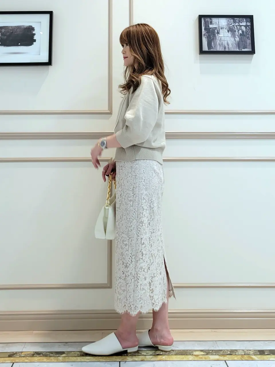 23区 濱地 コーディネート画像