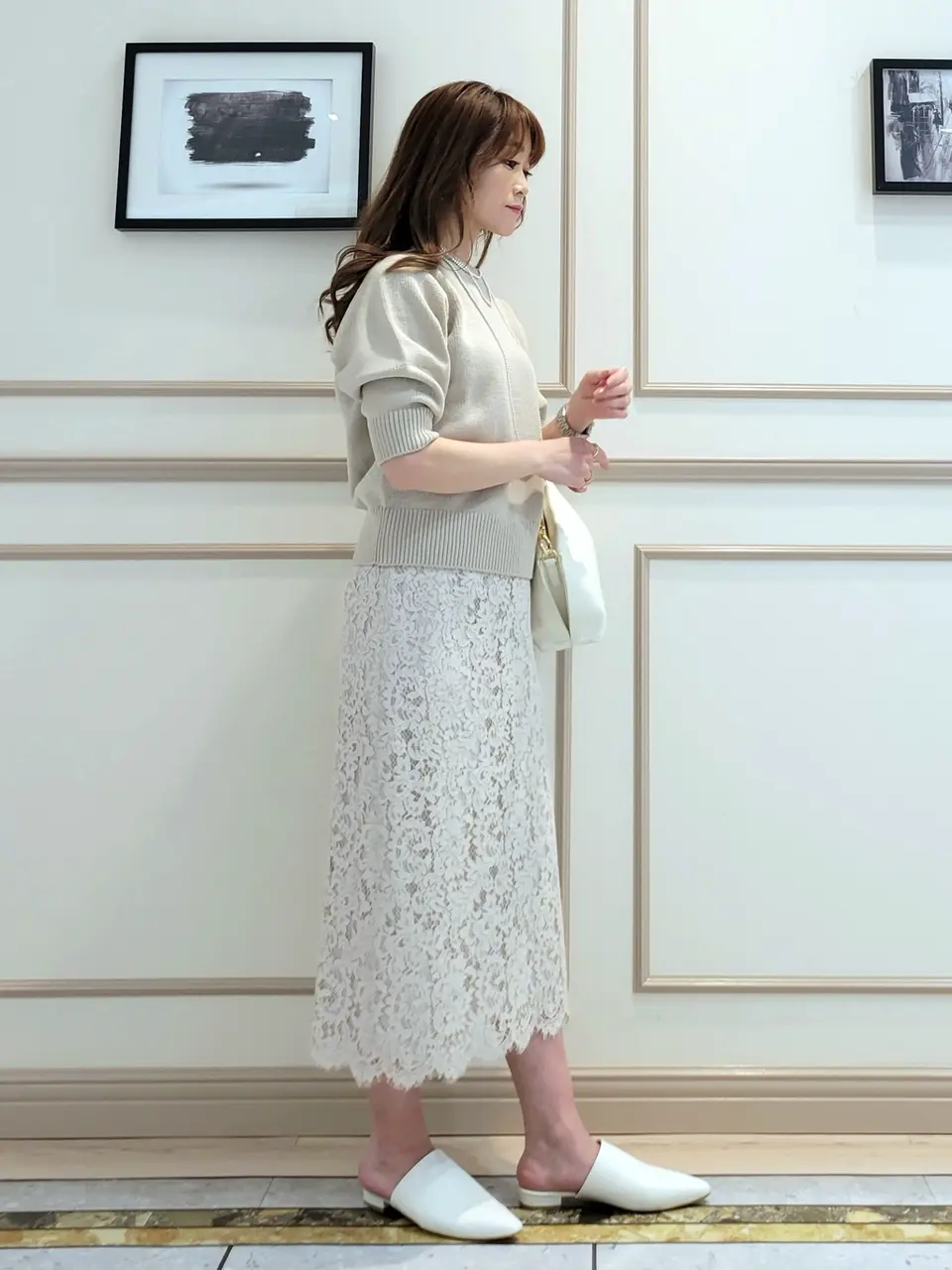 23区 濱地 コーディネート画像