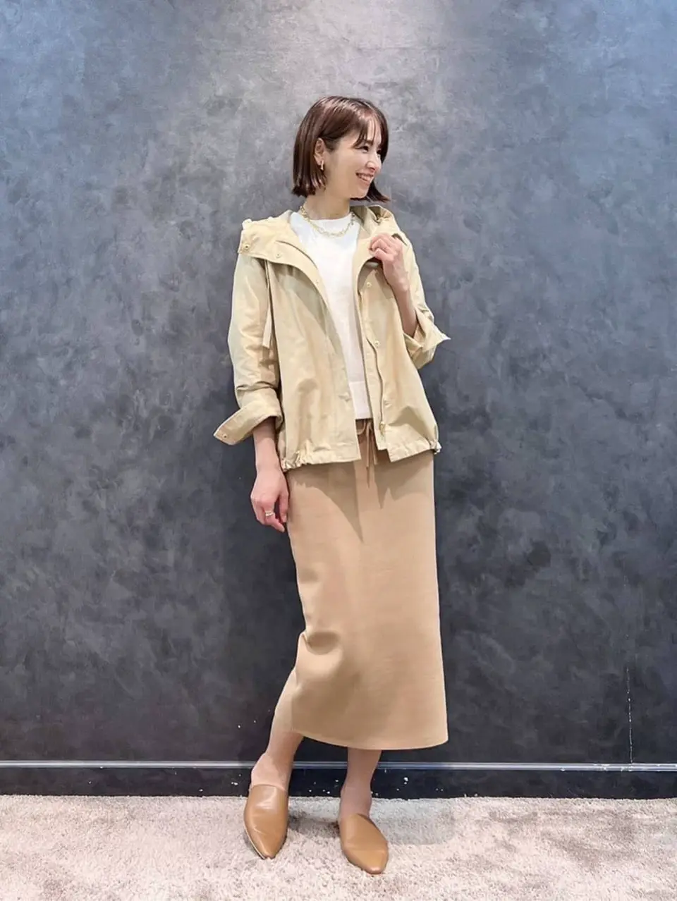  狩野 コーディネート画像