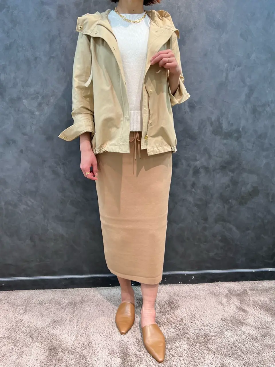 23区 狩野 コーディネート画像