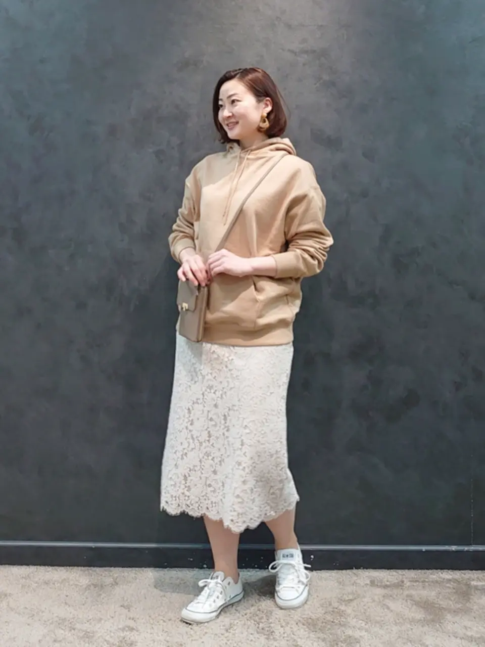 23区 新井田 コーディネート画像