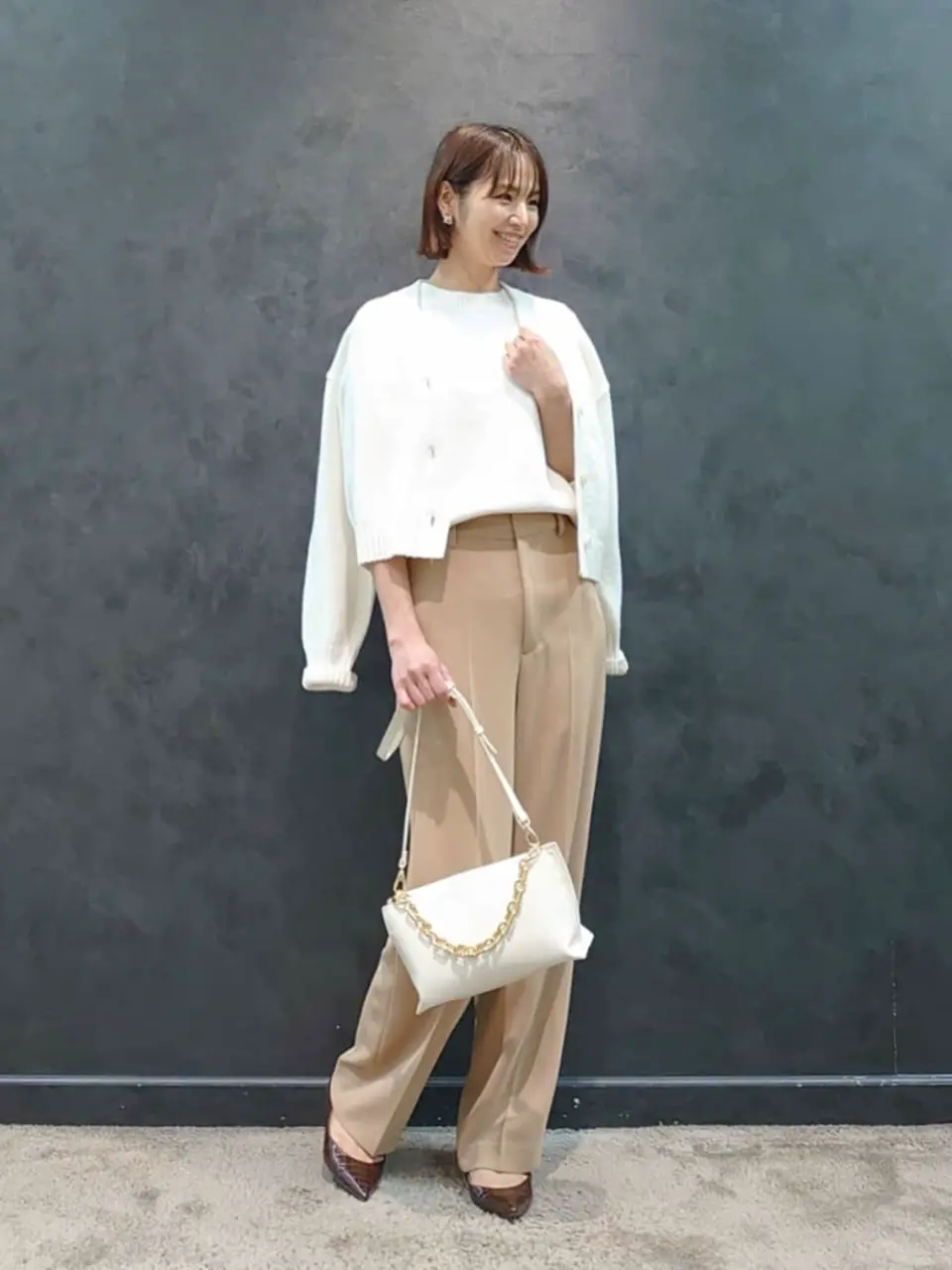  狩野 コーディネート画像