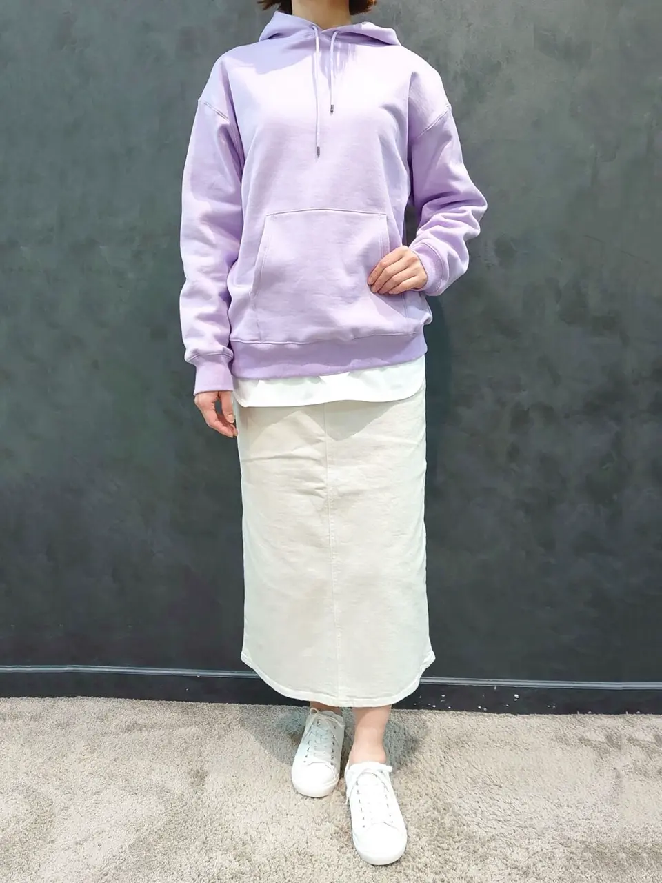 23区 狩野 コーディネート画像