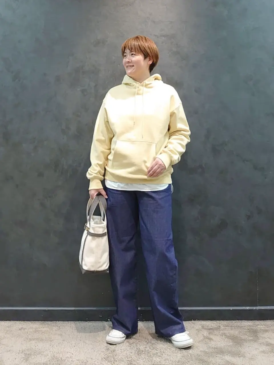  木村 コーディネート画像