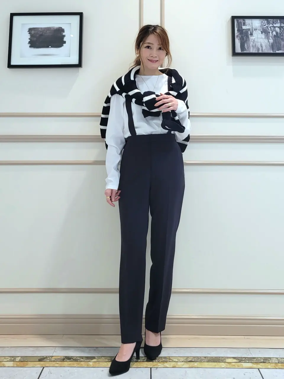  濱地 コーディネート画像