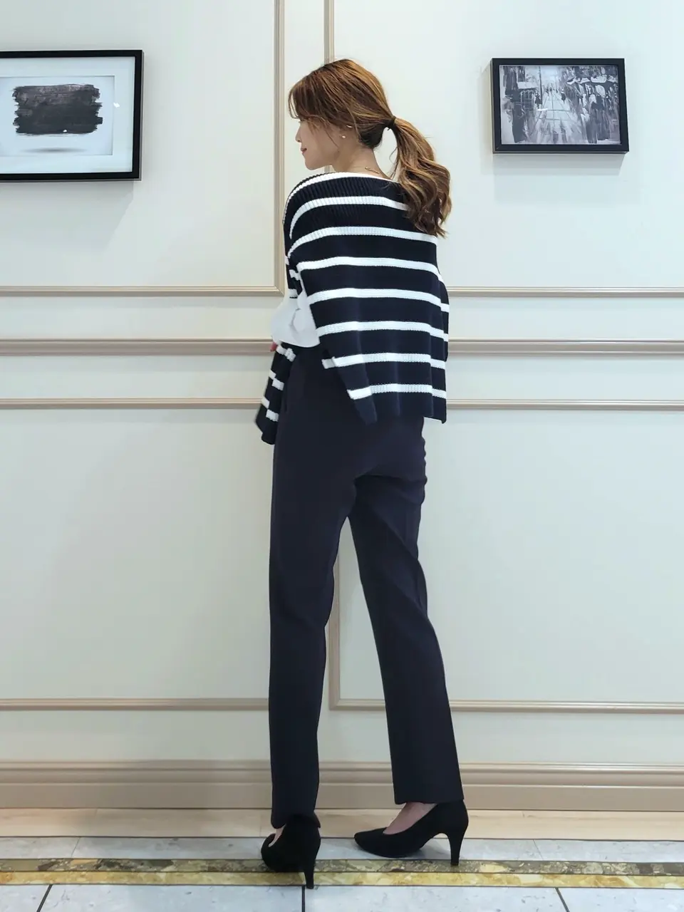 23区 濱地 コーディネート画像