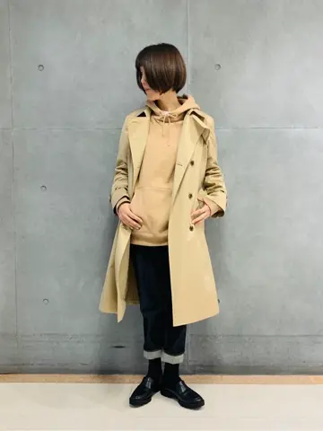 23区 スタッフ  コーディネート画像