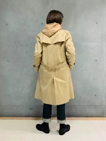 23区 スタッフ  コーディネート画像