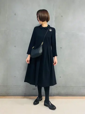 23区 スタッフ  コーディネート画像