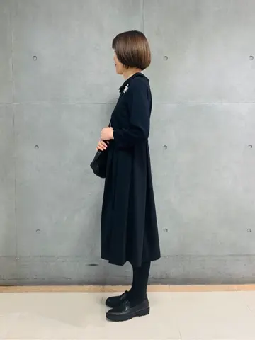 23区 スタッフ  コーディネート画像