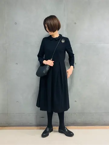 23区 スタッフ  コーディネート画像