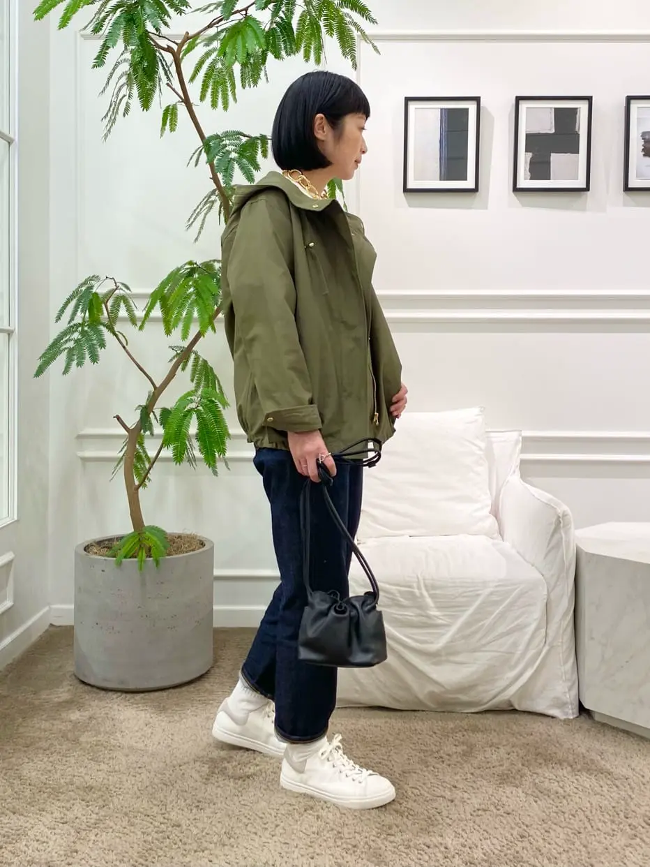 23区 岡本 コーディネート画像