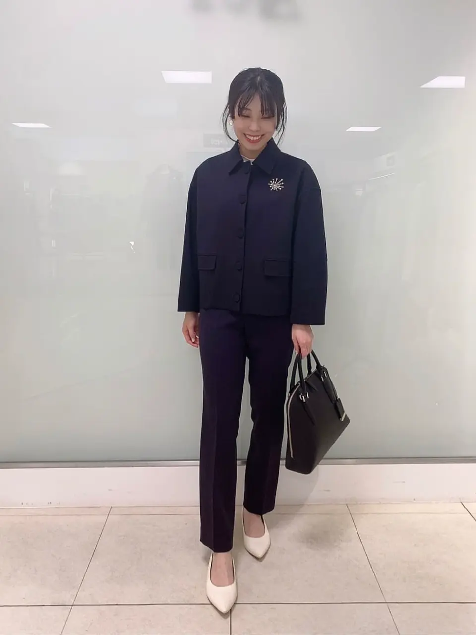 23区 原 コーディネート画像