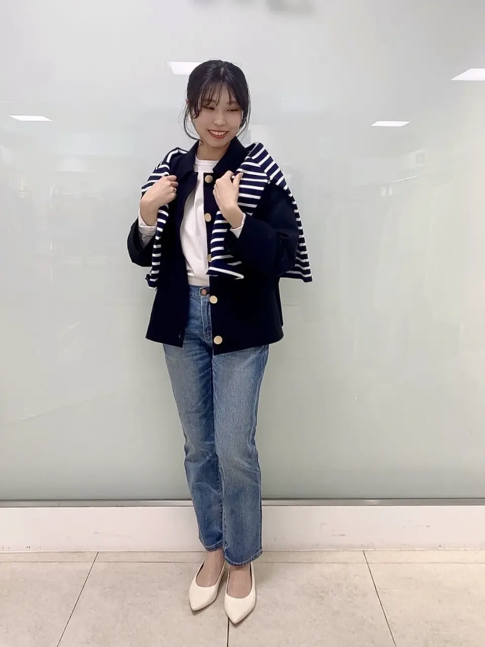 23区 原 コーディネート画像