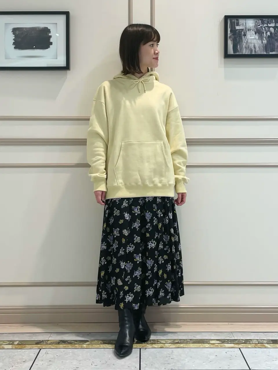 23区 岡田 コーディネート画像