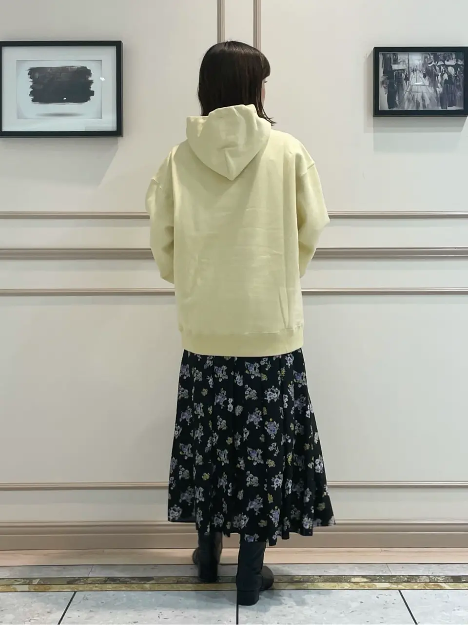 23区 岡田 コーディネート画像