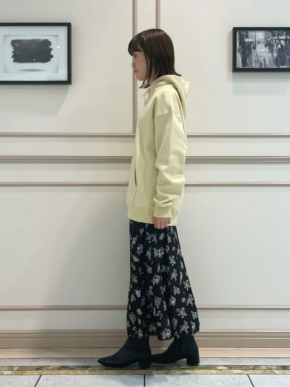 23区 岡田 コーディネート画像